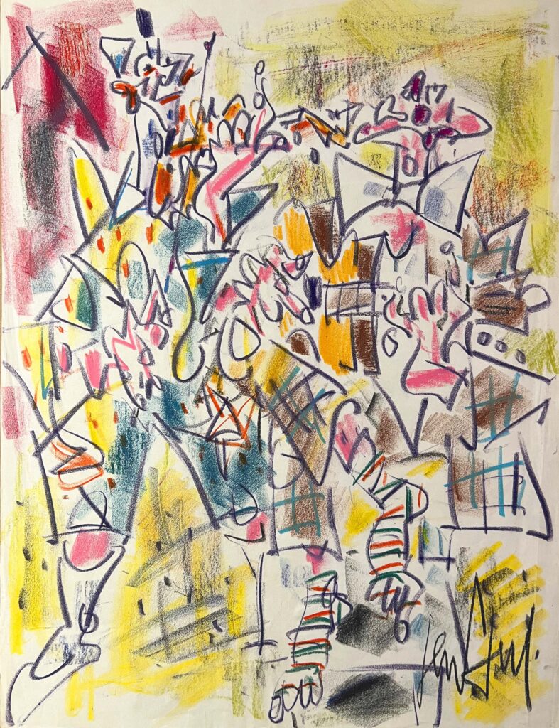 Findlay Galleries Le Cirque