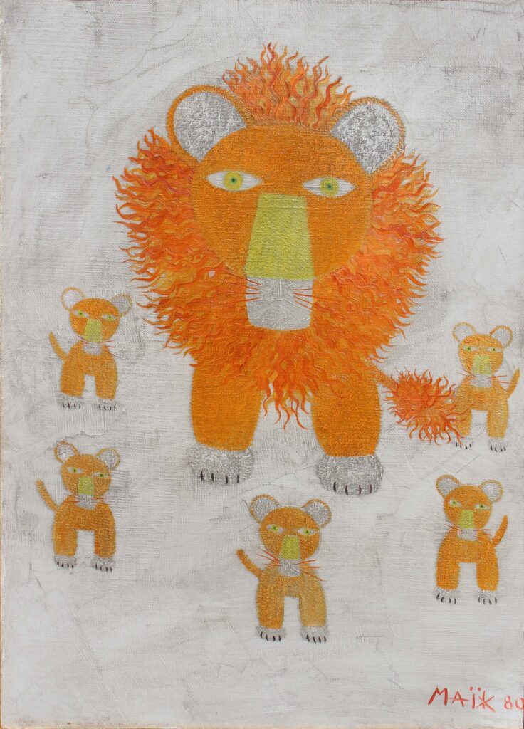 Findlay Galleries Le Cirque