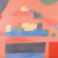 findlay galleries simeon braguin abstract painting