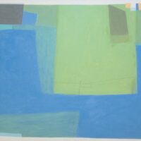 findlay galleries simeon braguin abstract painting