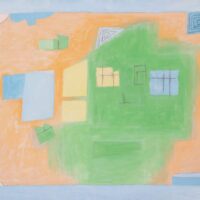 findlay galleries simeon braguin abstract painting