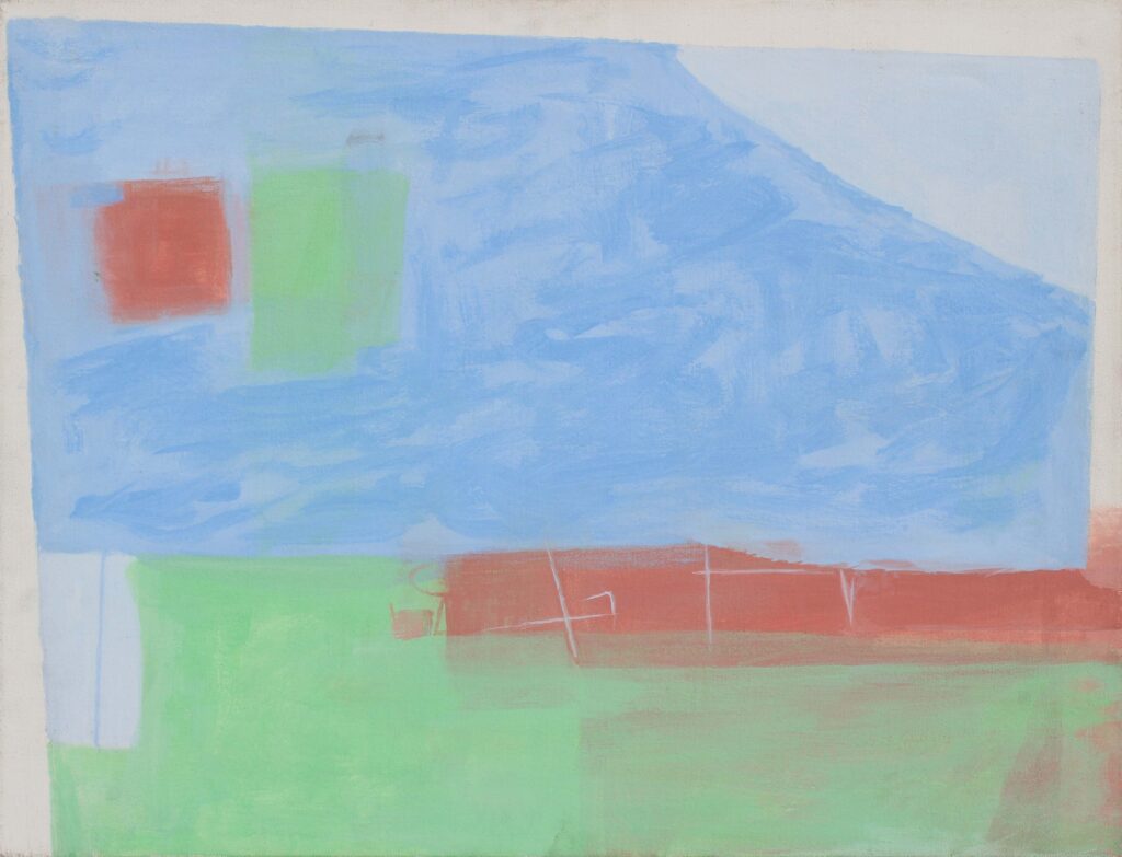 simeon braguin findlay galleries abstract painting