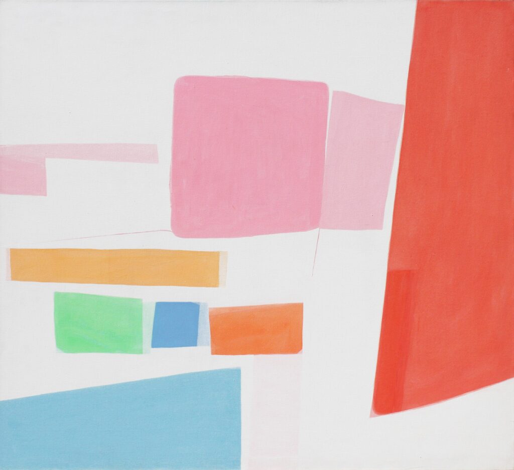 findlay galleries simeon braguin abstract painting