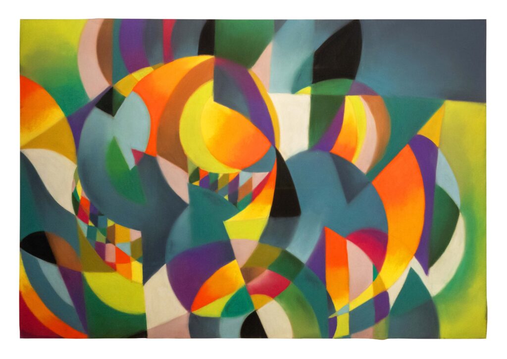 amy grantham findlay galleries abstract painting