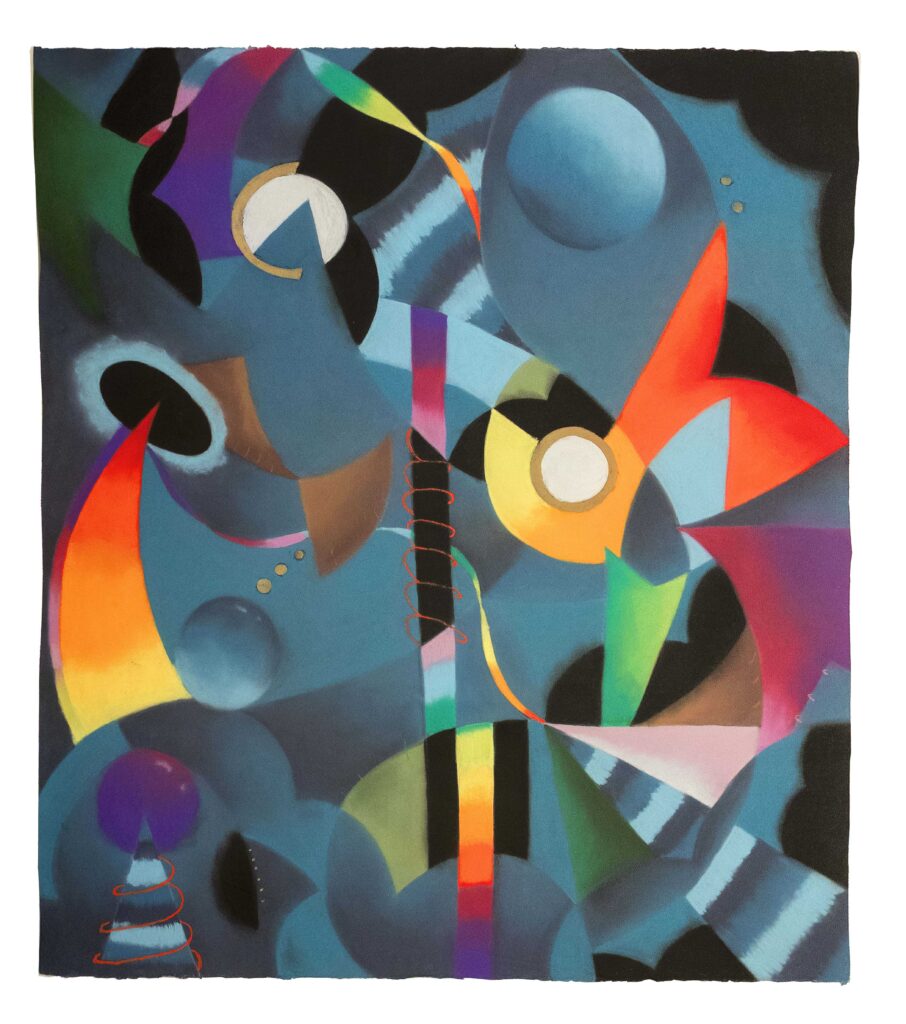 amy grantham findlay galleries abstract painting