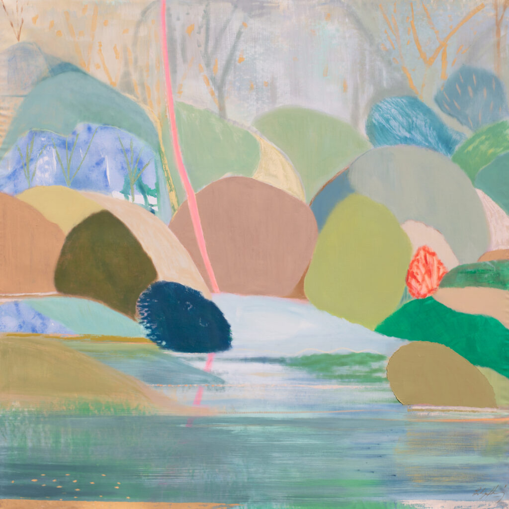 Belynda Henry Painting soft