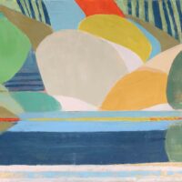 Belynda Henry Painting midnight