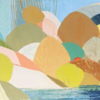 Belynda Henry Painting bright